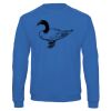 Sweat-shirt de qualité, 50% coton 50% polyster, de marque B&C Collection Vignette
