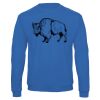Sweat-shirt de qualité, 50% coton 50% polyster, de marque B&C Collection Vignette