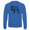 Sweat-shirt de qualité, 50% coton 50% polyster, de marque B&C Collection Vignette