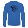 Sweat-shirt de qualité, 50% coton 50% polyster, de marque B&C Collection Vignette