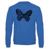 Sweat-shirt de qualité, 50% coton 50% polyster, de marque B&C Collection Vignette