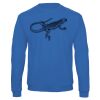Sweat-shirt de qualité, 50% coton 50% polyster, de marque B&C Collection Vignette