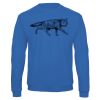 Sweat-shirt de qualité, 50% coton 50% polyster, de marque B&C Collection Vignette