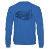 Sweat-shirt de qualité, 50% coton 50% polyster, de marque B&C Collection Vignette