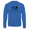 Sweat-shirt de qualité, 50% coton 50% polyster, de marque B&C Collection Vignette