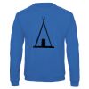 Sweat-shirt de qualité, 50% coton 50% polyster, de marque B&C Collection Vignette