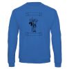 Sweat-shirt de qualité, 50% coton 50% polyster, de marque B&C Collection Vignette