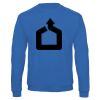 Sweat-shirt de qualité, 50% coton 50% polyster, de marque B&C Collection Vignette
