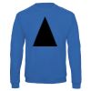 Sweat-shirt de qualité, 50% coton 50% polyster, de marque B&C Collection Vignette