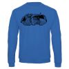 Sweat-shirt de qualité, 50% coton 50% polyster, de marque B&C Collection Vignette