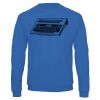 Sweat-shirt de qualité, 50% coton 50% polyster, de marque B&C Collection Vignette