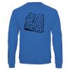 Sweat-shirt de qualité, 50% coton 50% polyster, de marque B&C Collection Vignette