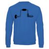 Sweat-shirt de qualité, 50% coton 50% polyster, de marque B&C Collection Vignette