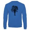 Sweat-shirt de qualité, 50% coton 50% polyster, de marque B&C Collection Vignette