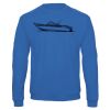 Sweat-shirt de qualité, 50% coton 50% polyster, de marque B&C Collection Vignette