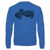 Sweat-shirt de qualité, 50% coton 50% polyster, de marque B&C Collection Vignette