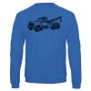 Sweat-shirt de qualité, 50% coton 50% polyster, de marque B&C Collection Vignette