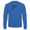 Sweat-shirt de qualité, 50% coton 50% polyster, de marque B&C Collection Vignette