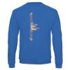 Sweat-shirt de qualité, 50% coton 50% polyster, de marque B&C Collection Vignette