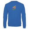 Sweat-shirt de qualité, 50% coton 50% polyster, de marque B&C Collection Vignette