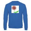 Sweat-shirt de qualité, 50% coton 50% polyster, de marque B&C Collection Vignette