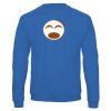 Sweat-shirt de qualité, 50% coton 50% polyster, de marque B&C Collection Vignette