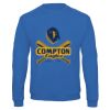 Sweat-shirt de qualité, 50% coton 50% polyster, de marque B&C Collection Vignette