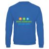 Sweat-shirt de qualité, 50% coton 50% polyster, de marque B&C Collection Vignette
