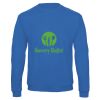 Sweat-shirt de qualité, 50% coton 50% polyster, de marque B&C Collection Vignette