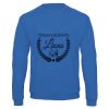 Sweat-shirt de qualité, 50% coton 50% polyster, de marque B&C Collection Vignette