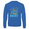 Sweat-shirt de qualité, 50% coton 50% polyster, de marque B&C Collection Vignette