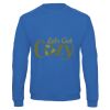 Sweat-shirt de qualité, 50% coton 50% polyster, de marque B&C Collection Vignette