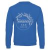 Sweat-shirt de qualité, 50% coton 50% polyster, de marque B&C Collection Vignette