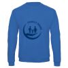 Sweat-shirt de qualité, 50% coton 50% polyster, de marque B&C Collection Vignette