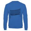 Sweat-shirt de qualité, 50% coton 50% polyster, de marque B&C Collection Vignette