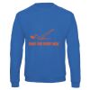 Sweat-shirt de qualité, 50% coton 50% polyster, de marque B&C Collection Vignette