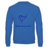 Sweat-shirt de qualité, 50% coton 50% polyster, de marque B&C Collection Vignette