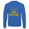 Sweat-shirt de qualité, 50% coton 50% polyster, de marque B&C Collection Vignette