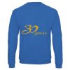 Sweat-shirt de qualité, 50% coton 50% polyster, de marque B&C Collection Vignette