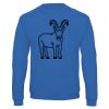 Sweat-shirt de qualité, 50% coton 50% polyster, de marque B&C Collection Vignette