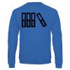 Sweat-shirt de qualité, 50% coton 50% polyster, de marque B&C Collection Vignette