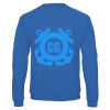 Sweat-shirt de qualité, 50% coton 50% polyster, de marque B&C Collection Vignette