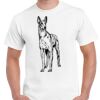 T-shirt Gildan Hammer adulte, manches courtes, 100% coton épais et doux, 203 g/m², tailles S au 5XL. Vignette