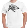 T-shirt Gildan Hammer adulte, manches courtes, 100% coton épais et doux, 203 g/m², tailles S au 5XL. Vignette