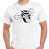 T-shirt Gildan Hammer adulte, manches courtes, 100% coton épais et doux, 203 g/m², tailles S au 5XL. Vignette