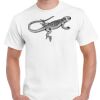 T-shirt Gildan Hammer adulte, manches courtes, 100% coton épais et doux, 203 g/m², tailles S au 5XL. Vignette
