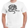 T-shirt Gildan Hammer adulte, manches courtes, 100% coton épais et doux, 203 g/m², tailles S au 5XL. Vignette