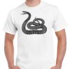 T-shirt Gildan Hammer adulte, manches courtes, 100% coton épais et doux, 203 g/m², tailles S au 5XL. Vignette