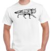 T-shirt Gildan Hammer adulte, manches courtes, 100% coton épais et doux, 203 g/m², tailles S au 5XL. Vignette