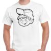 T-shirt Gildan Hammer adulte, manches courtes, 100% coton épais et doux, 203 g/m², tailles S au 5XL. Vignette